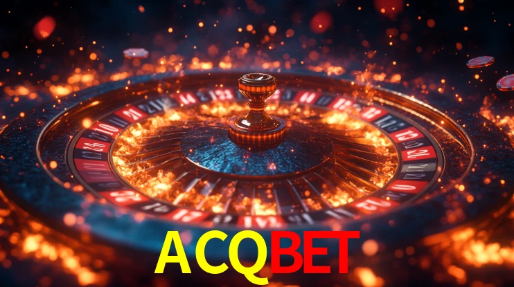 ACQBET - Roleta de Emoção Máxima - ACQBET.COM