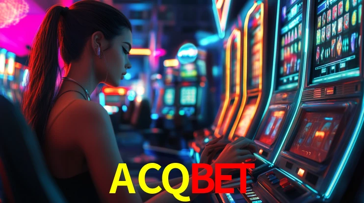 ACQBET: Seu Cassino Premiado com Pagamentos Rápidos
