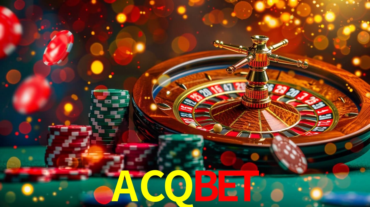 Provedores de Jogos ACQBET