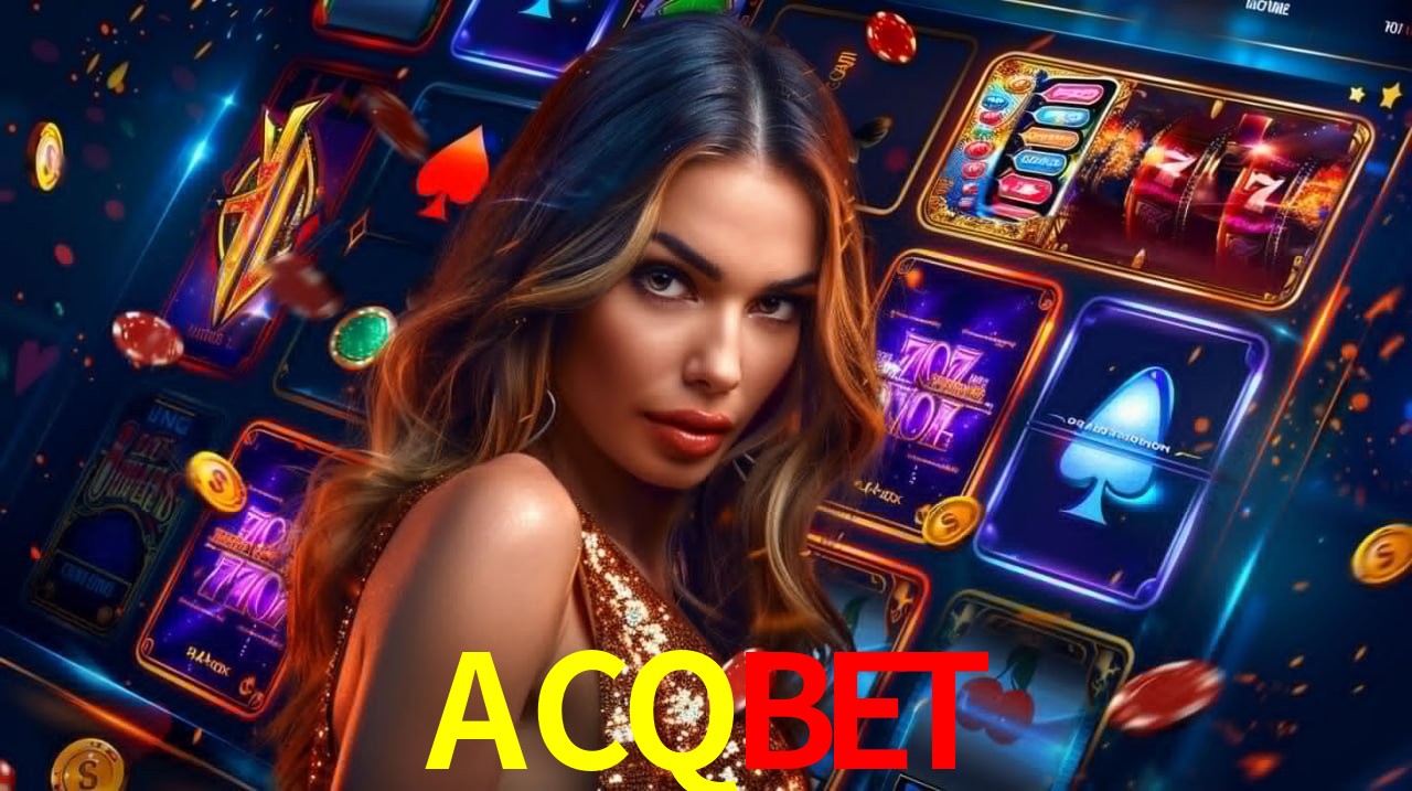 Benefícios da Conta ACQBET