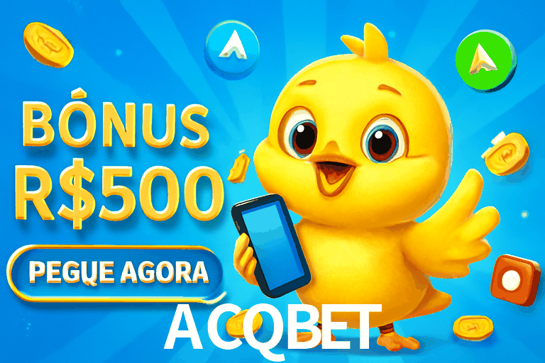 Bonus Features ACQBET