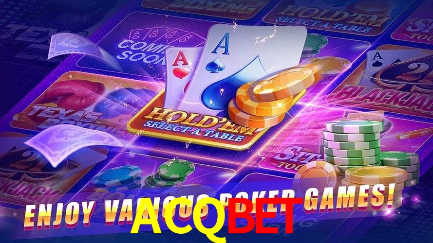 Segurança 2FA ACQBET