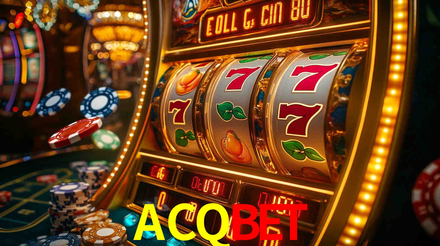Experimente o Login Seguro Premium no ACQBET