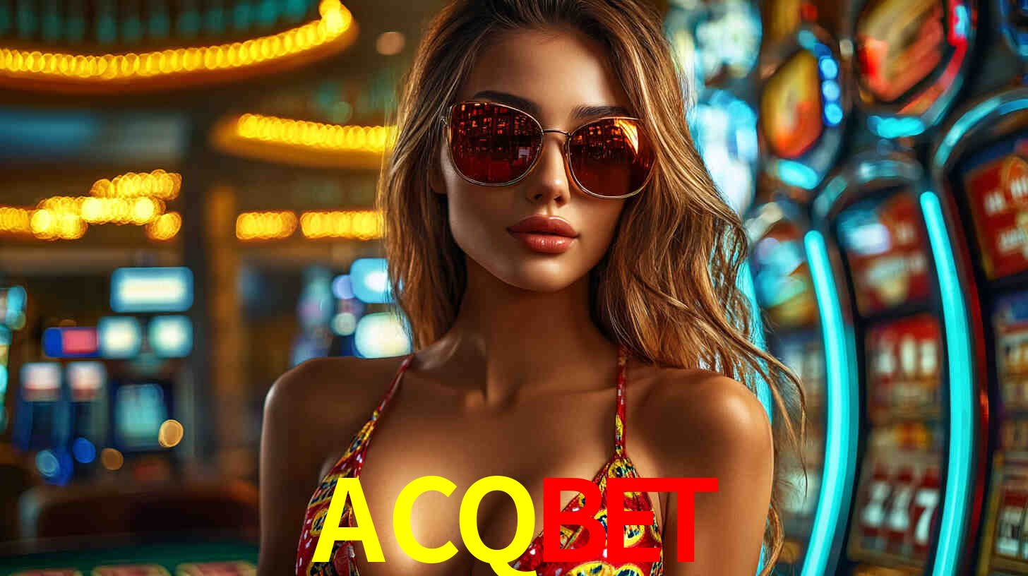 ACQBET: Jogos de Caça-Níqueis-Altas Recompensas, Roleta-Velocidade, Blackjack-Desafios Máximos