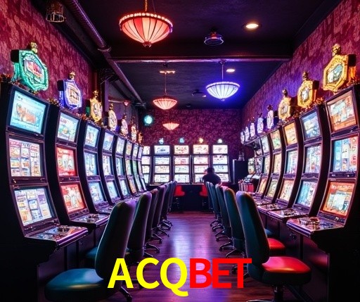 A Experiência Imersiva dos Cassinos Ao Vivo no ACQBET