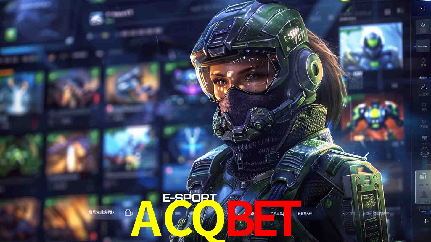 Quick Registration ACQBET