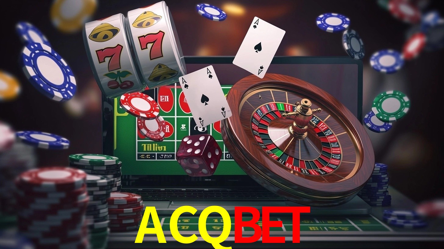 Sinta a adrenalina dos jogos de cassino com ACQBET