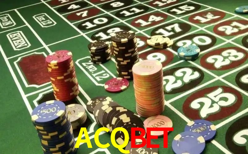 Apostas Esportivas na ACQBET: Um Guia Completo