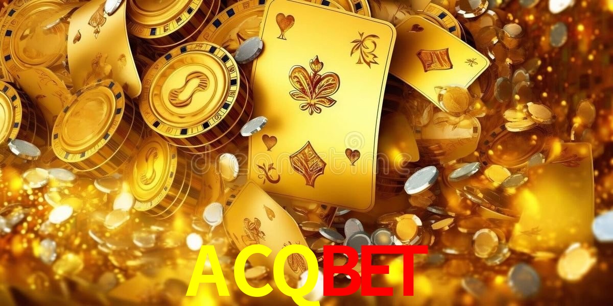 Jogos de Slot ACQBET