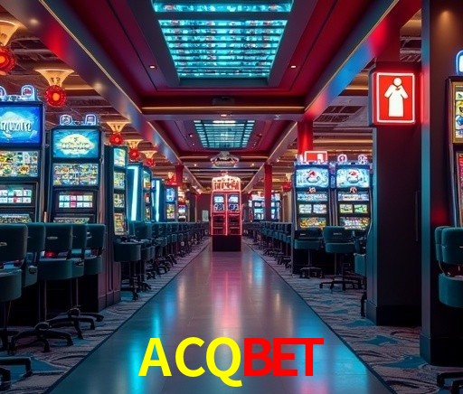 Casino Ao Vivo ACQBET