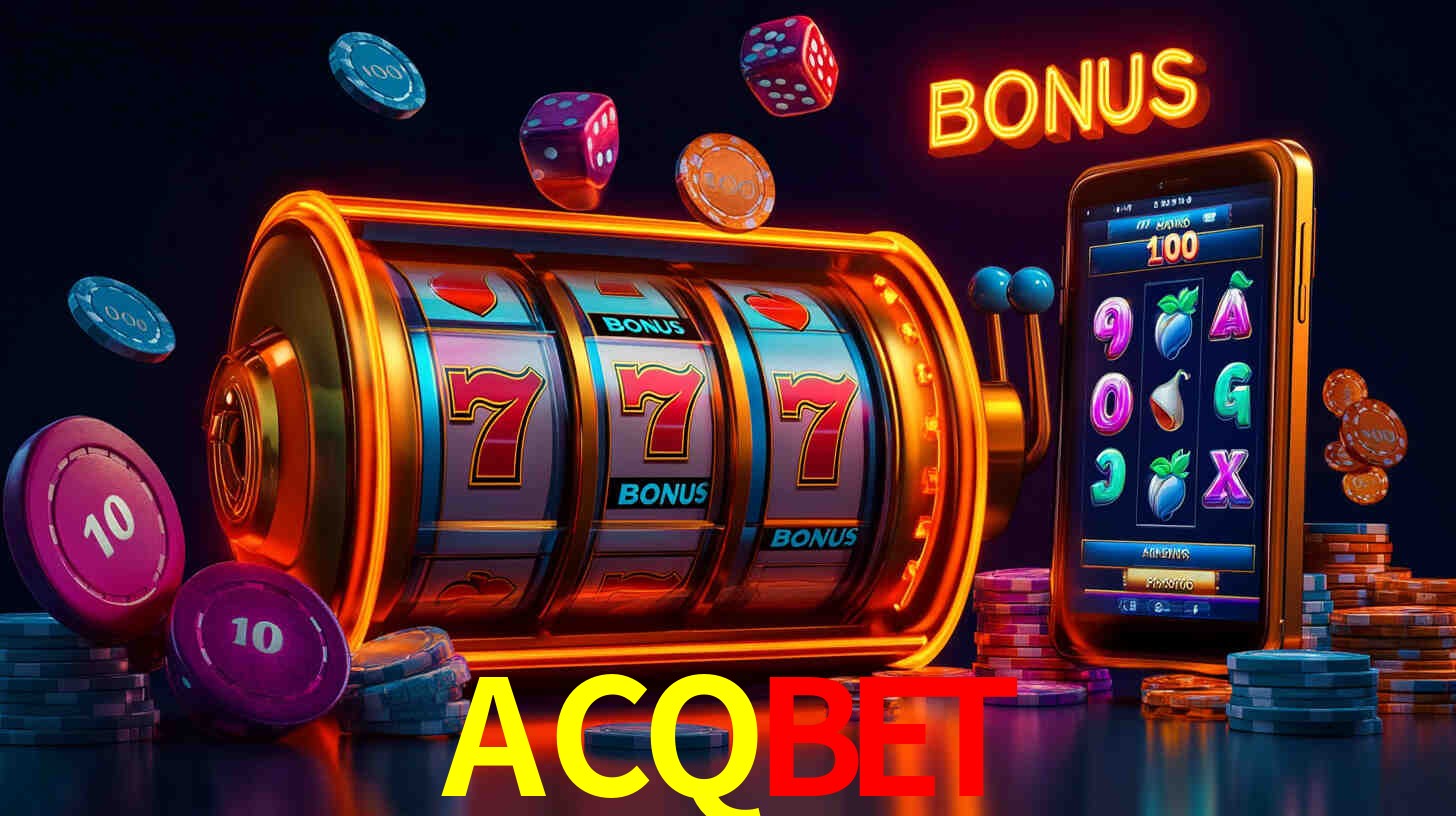 Apostas de Futebol ACQBET