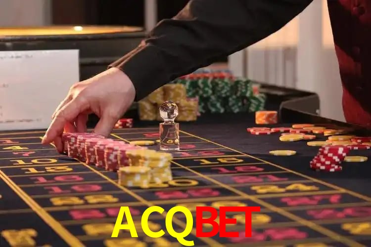Interface do App ACQBET