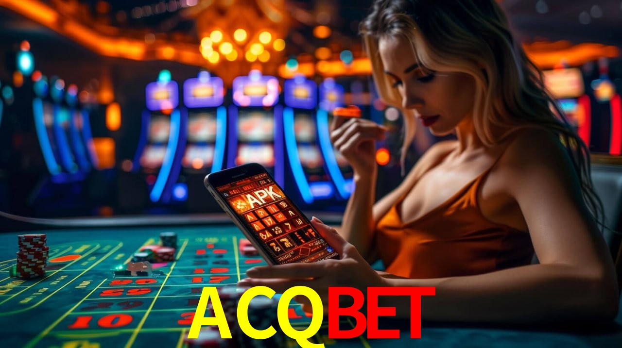 Welcome Bonus ACQBET