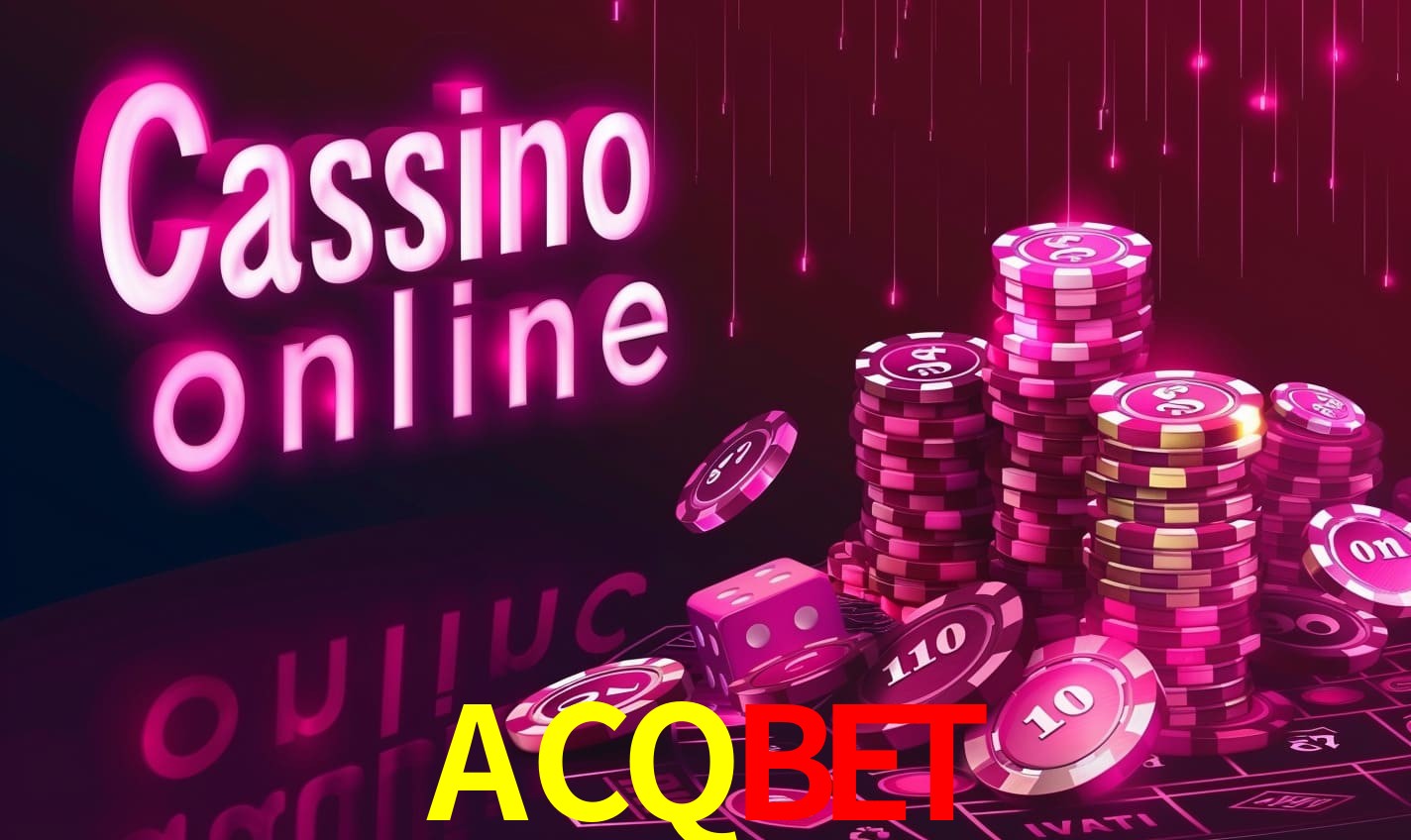 Estatísticas do Jogo ACQBET
