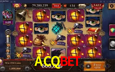 Responsive Design ACQBET