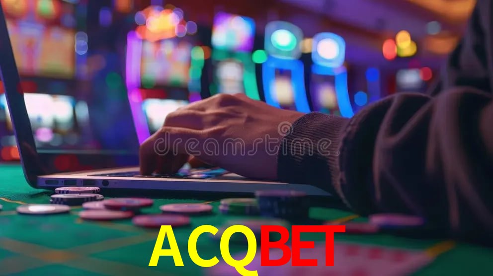 Desvendando o Mundo dos Jogos Virtuais na ACQBET