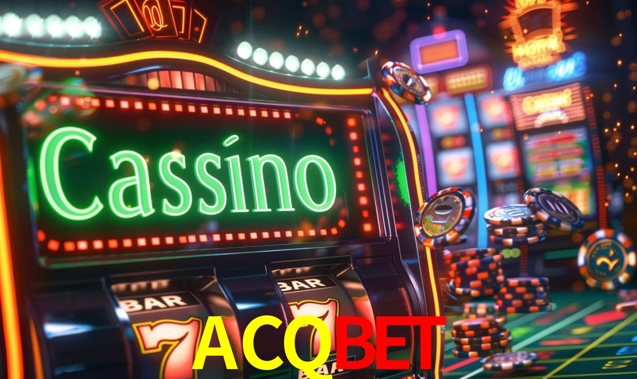 Apostas Esportivas na ACQBET: Um Guia Completo