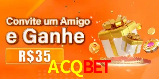 Promoções ACQBET